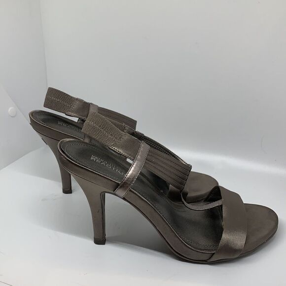 Kenneth Cole reaction Know Way AO  pewter. 8.5 - Picture 3 of 15